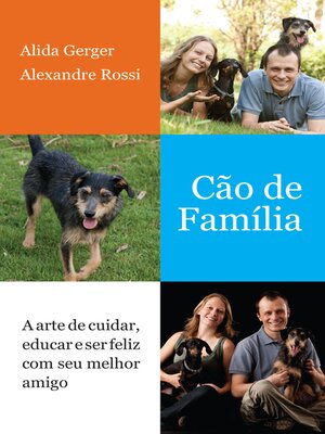 cover image of Cão de família